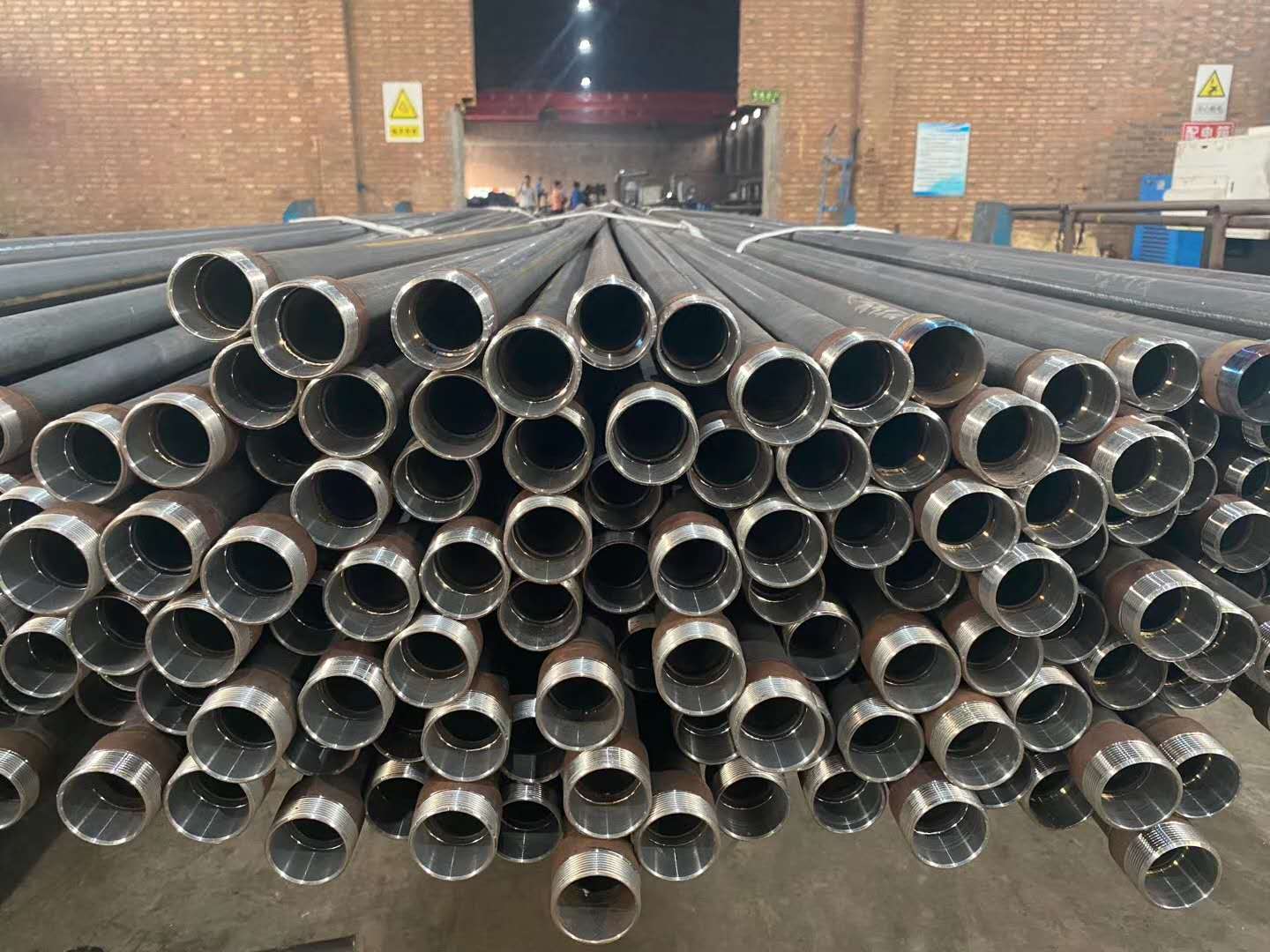 张掖桥梁声测管批量供货