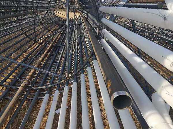 张掖桩基声测管在高速公路桥梁桩基工程中的应用案例